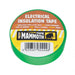 Everbuild Mammoth PVC Tape 19MMX33M Green