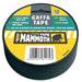 Everbuild Mammoth Reinforced Gaffa Tape Black 50mm x 45M