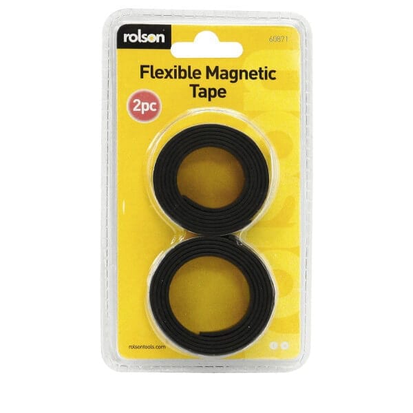 Rolson 2Pc Magnetic Tape