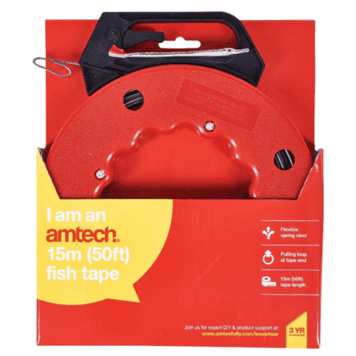 Am-tech 50ft Fish Tape