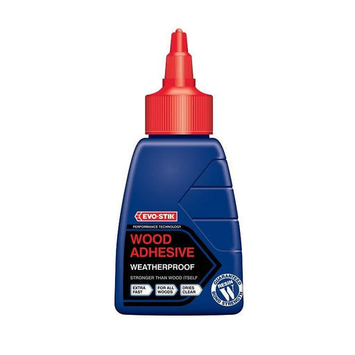 Evostik Wood Adhesive 250ml Weatherproof