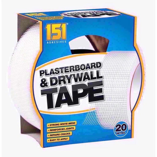 151 Adhesives Plasterboard Drywall Tape