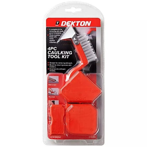 Dekton 4 Piece Caulking Kit