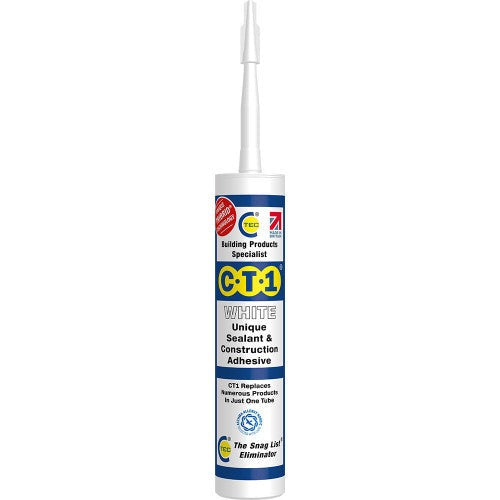 CT1 Sealant White 290ml