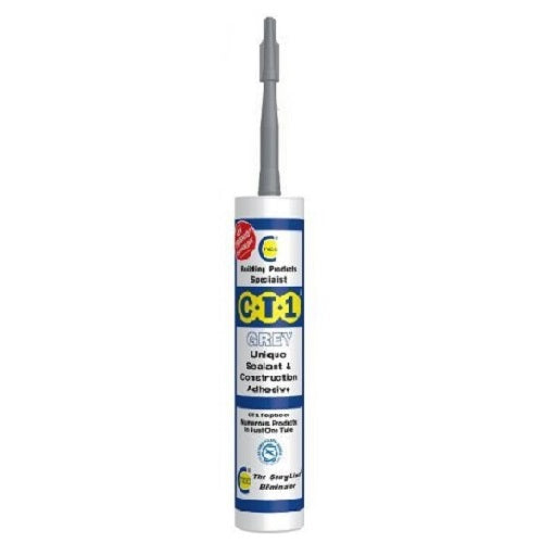CT1 Sealant Grey 290ml
