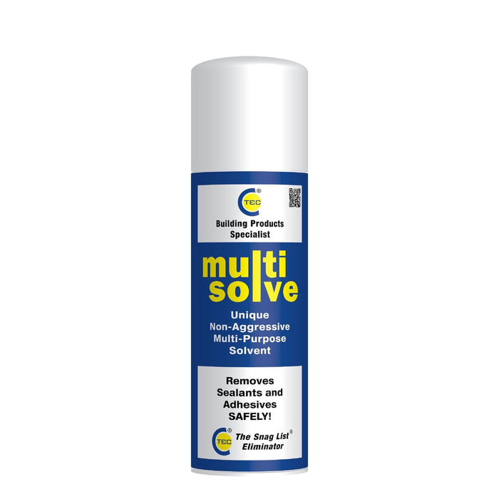 C-Tec Multisolve Multi-Purpose Solvent 500ml Spray