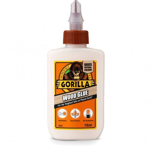 Gorilla Glue 118ml Wood Glue