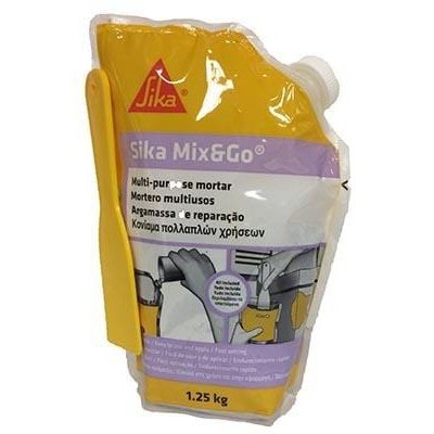 Sika Mix & Go 1.25Kg Grey