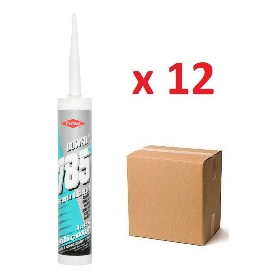 Dow Corning 785 White 310ml 12Pc