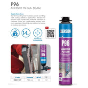 Demsun P96 750ml PU Adhesive Foam
