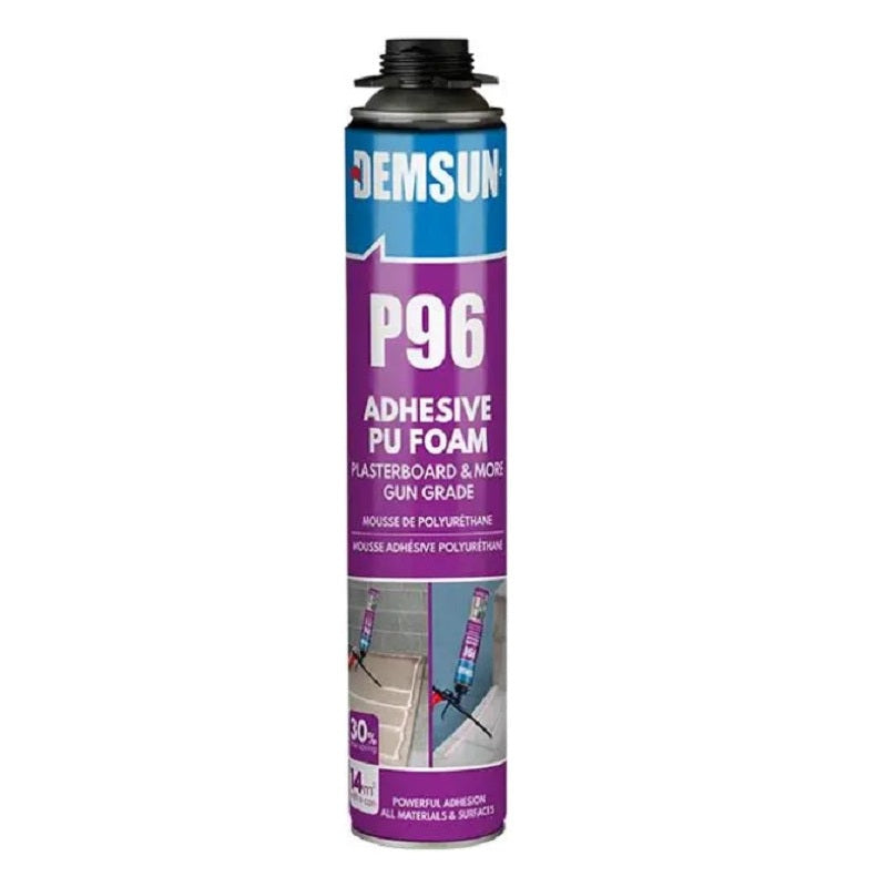 Demsun P96 750ml PU Adhesive Foam