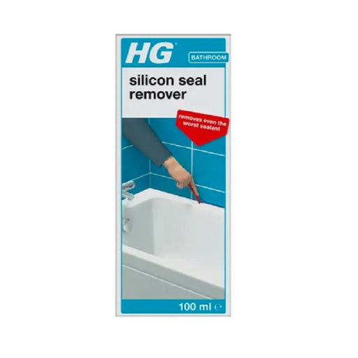 Hg Silicon Seal Remover 100ml