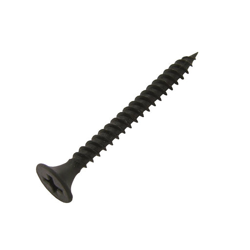 Olympic 3.5 X 50mm Black Drywall Screws 200Pcs