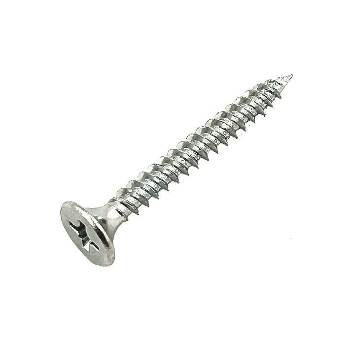 Olympic M3.5 X 42mm Zinc Drywall Screws 200Pcs