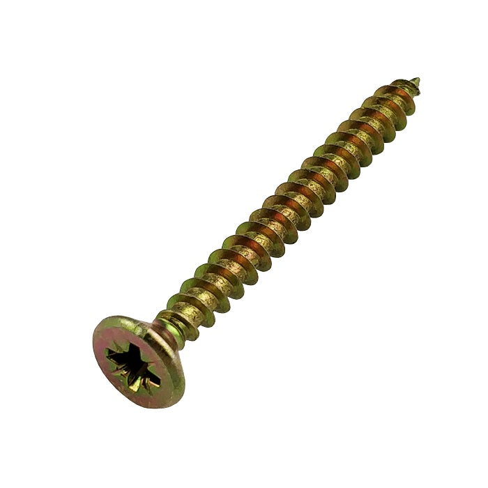 Olympic M3 X 30 Chipboard Screws 200Pcs