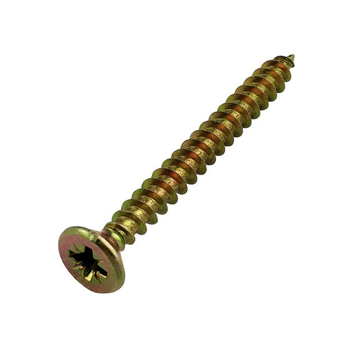 Olympic M3.5 X 40 Chipboard Screws 200Pcs