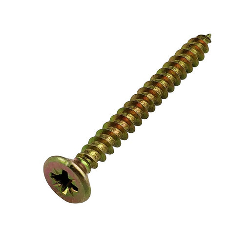 Olympic M4 X 35mm Chipboard Screws 200Pcs