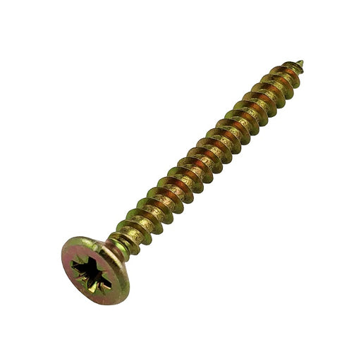 Olympic M4.5 X 25mm Chipboard Screws 200Pcs