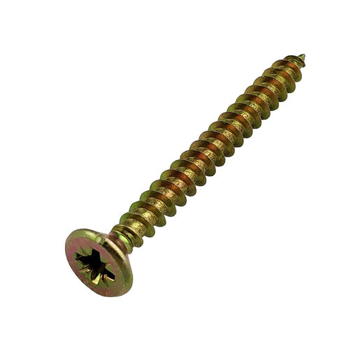 Olympic M5 X 20mm Chipboard Screws 200Pcs