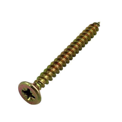 Olympic M3 X 40mm Chipboard Screws 200Pcs