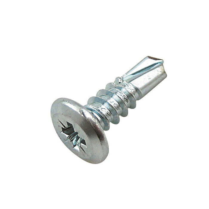 Olympic M5.5 X 40mm Wafer Head Self Driller Screws 200Pcs