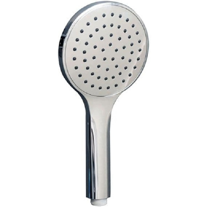 Euroshowers AirMix Chrome Shower Handset Single Spray Pattern