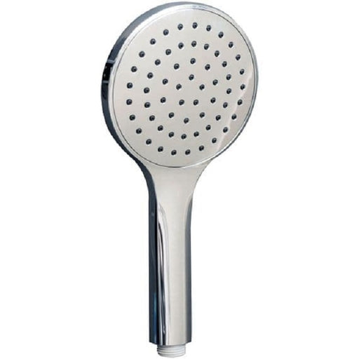 Euroshowers AirMix Chrome Shower Handset Single Spray Pattern