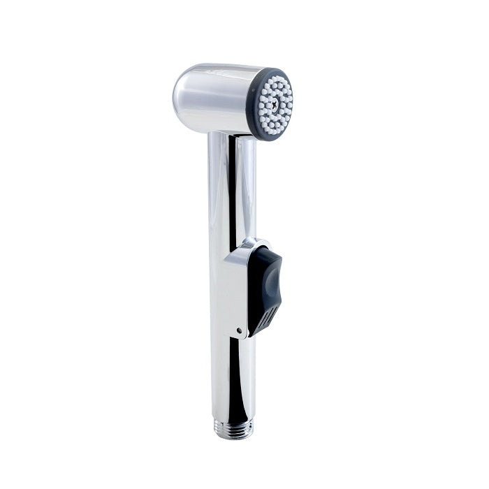 Euroshowers Shut Off Shower Head - Chrome