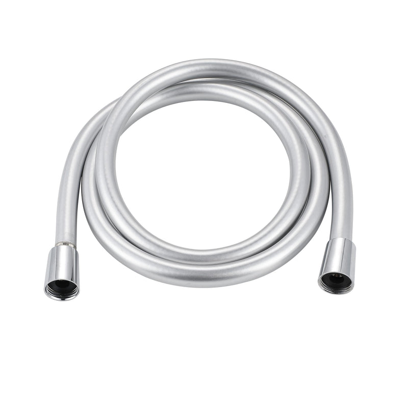 Scudo Smooth Shower Hose 1.5 Metre Silver