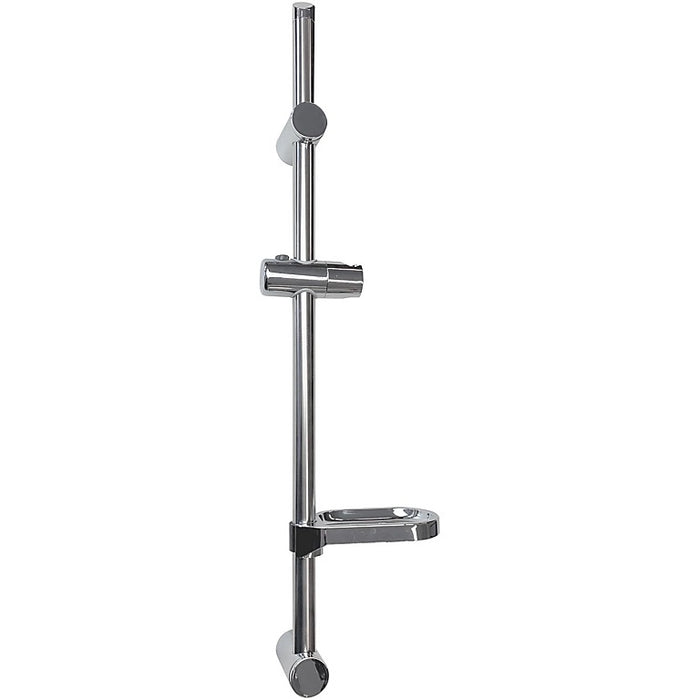 EuroShowers Slide Rail - EASY - Kit - Shoap - Chrome