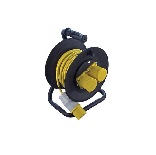 AXIOM 110V Extension Cable Reel