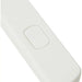 Knightsbridge 1-60W 1-25W LED Rewireable Inline Cord Dimmer - White SN81WH