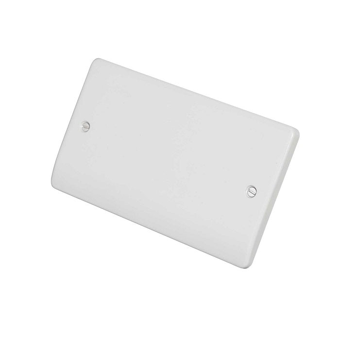 Thrion 2G Blank Plate - White