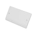 Thrion 2G Blank Plate - White