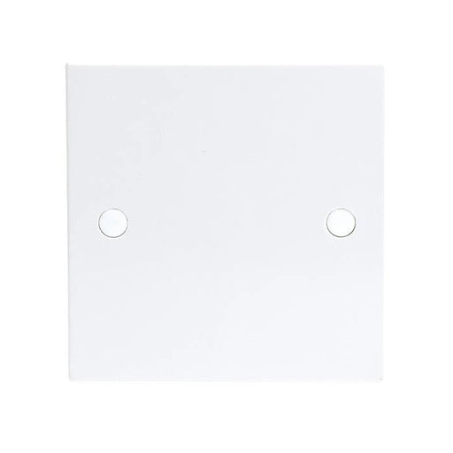 Knightsbridge 20A Flex Outlet Plate