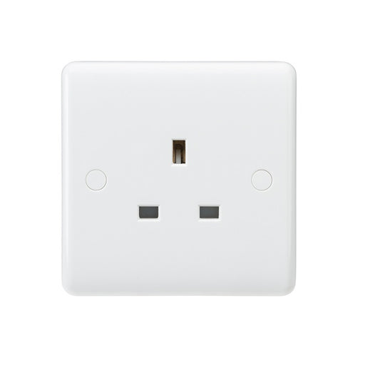 Knightsbridge 13A 1G Unswitched Socket