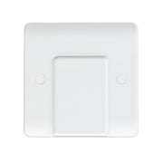 Knightsbridge 20A Flex Outlet Plate
