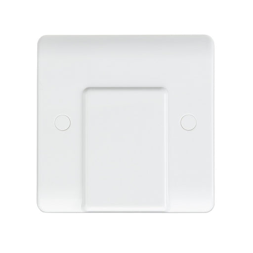 Knightsbridge 20A Flex Outlet Plate