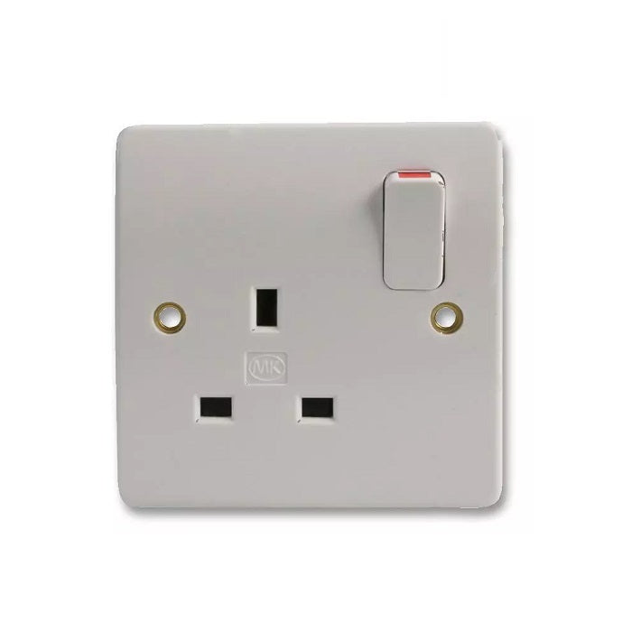 Thrion 1G Switched Socket 13A