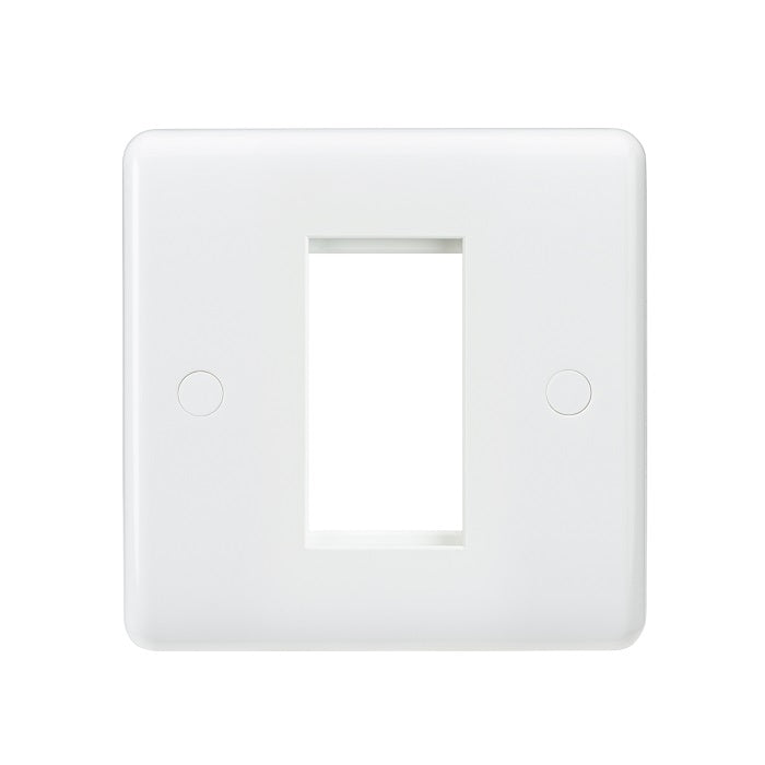 Knightsbridge 1G Modular Faceplate