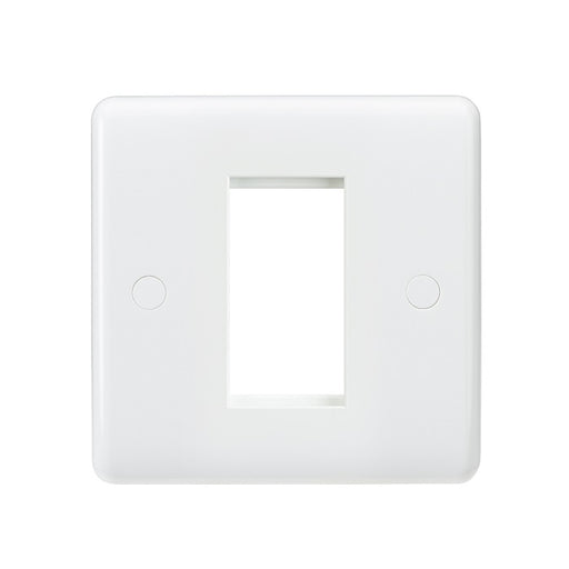 Knightsbridge 1G Modular Faceplate