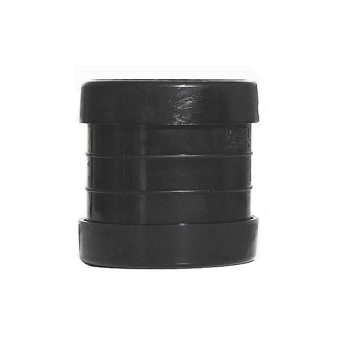 Aquaflow 110mm Pushfit Slip Coupling - Black