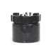 Aquaflow 110mm Solvent Access Plug with Screw Cap - Black