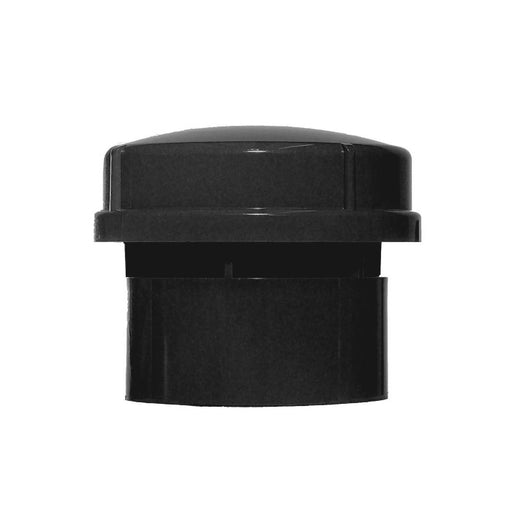 Aquaflow 110mm Solvent Air Admittance Valve - Black