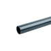 Aquaflow 110mm X 3m Plain End Soil Pipe - Black