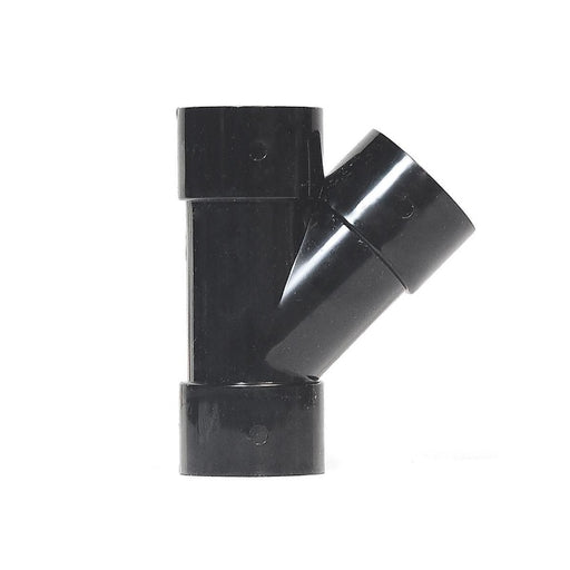 Aquaflow 32mm Black Solvent Branch Waste