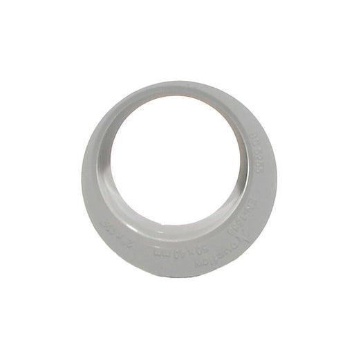 Aquaflow 40mm X 32mm Waste Reducer White