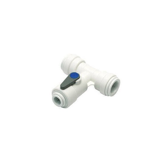 JG Speedfit 15mm x 1/4" Angle Stop Valve