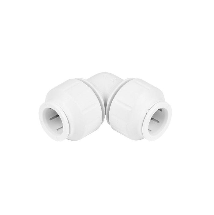 JG Speedfit 22mm Equal Elbow Connector