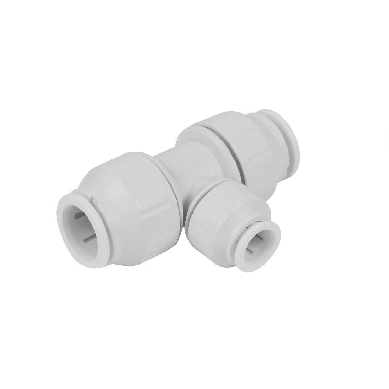 JG Speedfit Reducing Tee 22mm x 22mm x 15mm